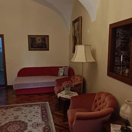 Gothic House Daire Sibiu Dış mekan fotoğraf