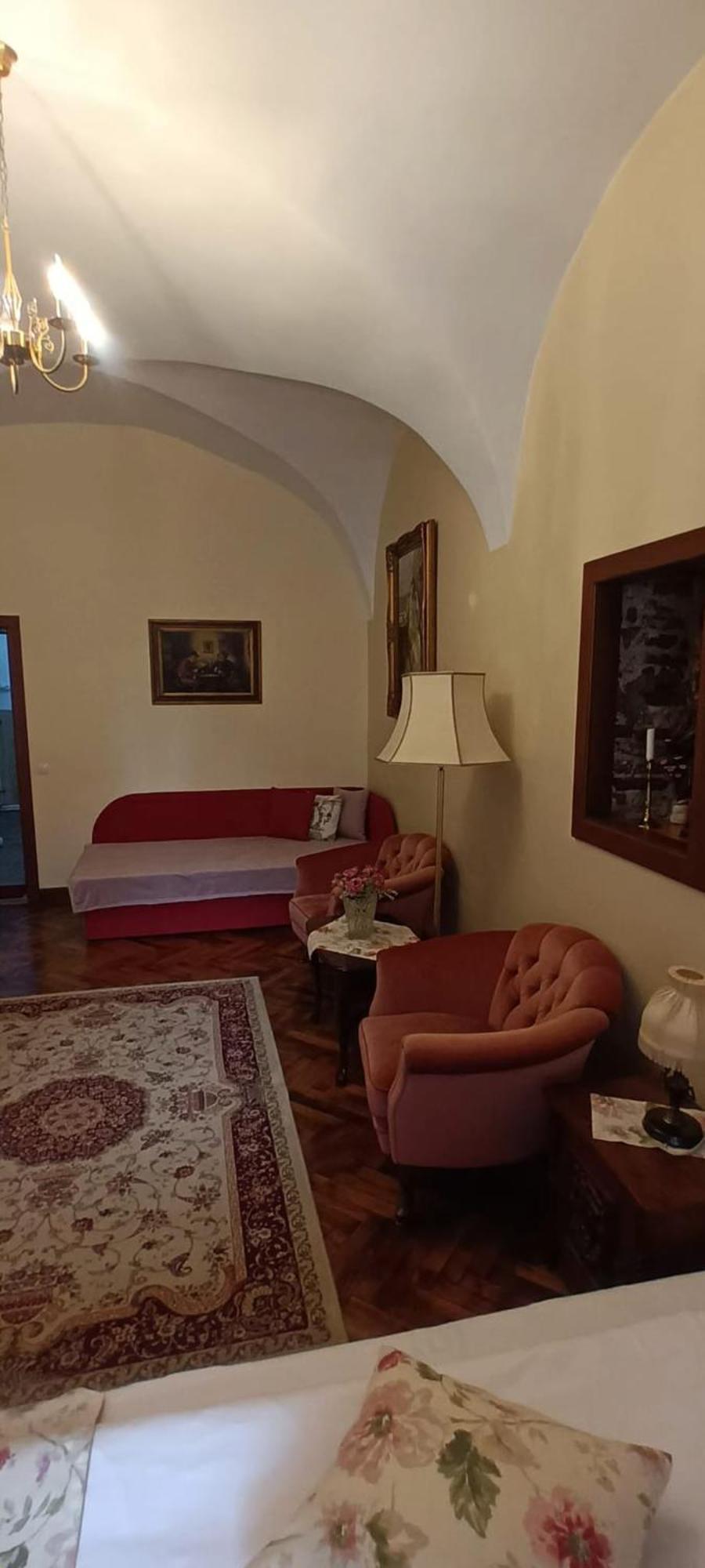 Gothic House Daire Sibiu Dış mekan fotoğraf