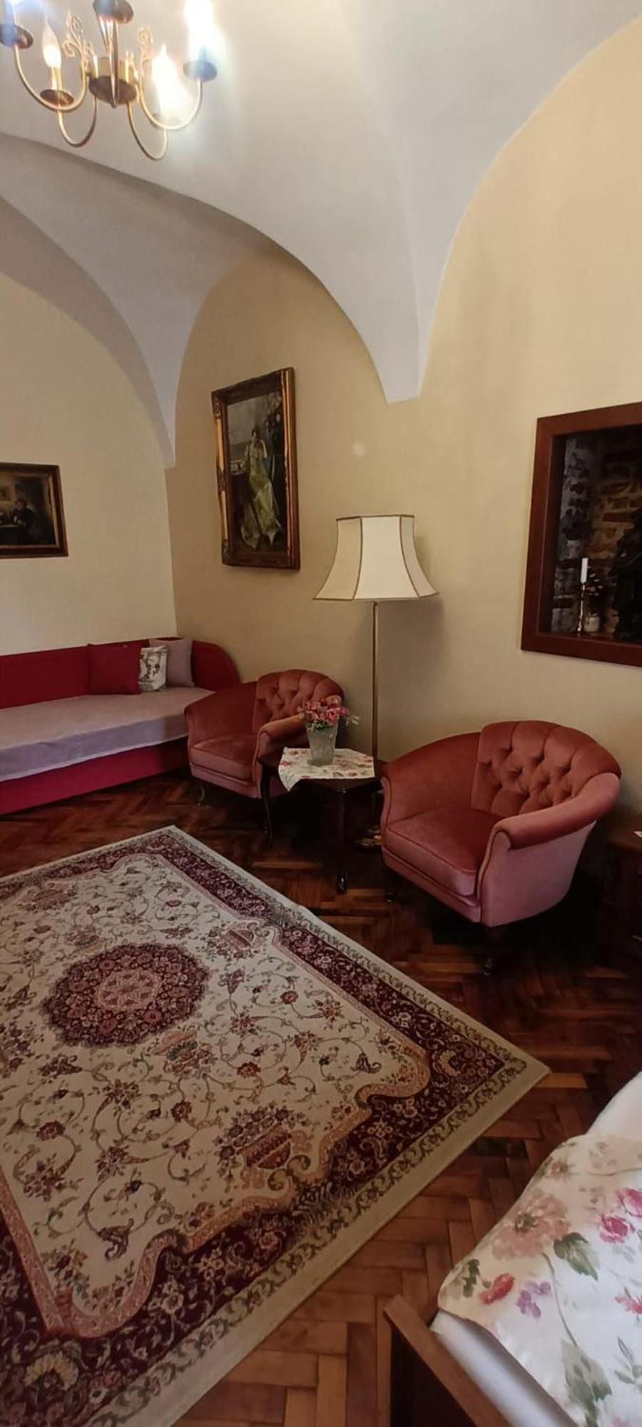 Gothic House Daire Sibiu Dış mekan fotoğraf