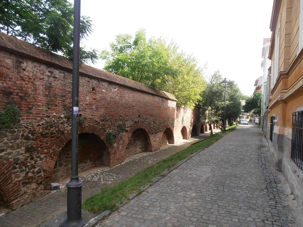 Gothic House Daire Sibiu Dış mekan fotoğraf